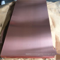 Copper Plate Sheet for Bonding Sputtering Target